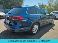 Gebraucht VW Passat Business 150 PS (110 kW) 2021 Blau Limousine