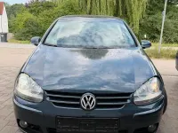 Gebraucht VW Golf V 140 PS (102 kW) 2008 Blau Kleinwagen