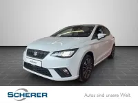 Gebraucht Seat Ibiza Style 95 PS (69 kW) 2025 Glacial weiß metallic Kleinwagen