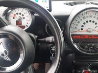 Gebraucht Mini Cooper S 122 PS (89 kW) 2010 Schwarz Kleinwagen