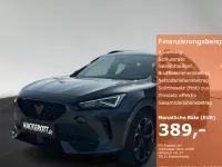 Gebraucht Cupra Formentor VZ 245 PS (180 kW) 2023 Grau SUV