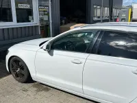 Gebraucht Audi A6 Performance 245 PS (180 kW) 2014 Weiß Kombi