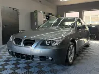 Gebraucht BMW 523 177 PS (130 kW) 2005 Grau Limousine