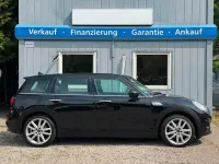 Gebraucht Mini Cooper S Clubman 192 PS (141 kW) 2017 Schwarz Kombi