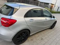 Brugt Mercedes A180 109 HK (80 kW) 2012 Sølv Sedan