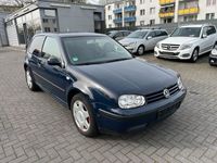 gebraucht VW Golf IV 2.0 Comfortline