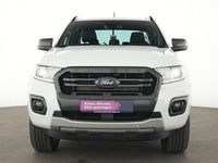Gebraucht Ford Ranger Wildtrack 170 PS (125 kW) 2021 Frost weiß Pickup