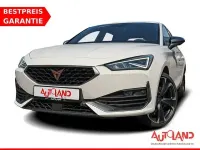 Gebraucht Cupra Leon 245 PS (180 kW) 2021 Weiß Limousine