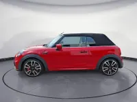 Gebraucht Mini John Cooper Works Cabriolet 231 PS (169 kW) 2022 Rot Cabrio
