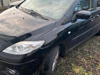 Gebraucht Mazda 5 146 PS (107 kW) 2009 Schwarz Van / Kleinbus