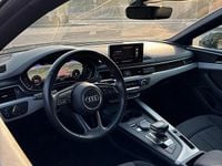 Second-hand Audi A5 190 CP (139 kW) 2017 Negru Coupe