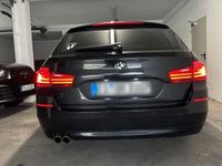 gebraucht BMW 520 f11 Facelift 190ps