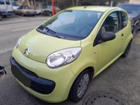 Gebraucht Citroën C1 68 PS (50 kW) 2007 Gelb Kleinwagen