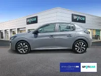Gebraucht Peugeot 208 Active 101 PS (74 kW) 2024 Lackierung seleniumgrau/typ aus (metallic) Kleinwagen