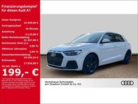 Gebraucht Audi A1 Advanced Plus 95 PS (69 kW) 2024 Schwarz Kleinwagen