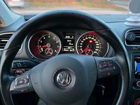 Gebraucht VW Golf VI 122 PS (89 kW) 2010 Schwarz Kleinwagen