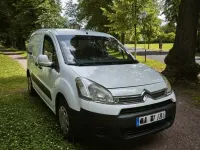 Gebraucht Citroën e-Berlingo 90 PS (66 kW) 2012 Weiß Van