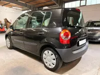 Gebraucht Renault Modus 75 PS (55 kW) 2005 Schwarz Van / Kleinbus
