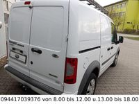 Gebraucht Ford Transit Connect Trend 75 PS (55 kW) 2012 Weiß Van / Kleinbus