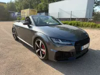 Gebraucht Audi TT Roadster Sport 400 PS (294 kW) 2021 Grau Cabrio