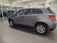 Gebraucht Mitsubishi ASX Edition 150 PS (110 kW) 2013 Grau SUV