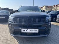 Gebraucht Jeep Compass Altitude 131 PS (96 kW) 2024 Schwarz SUV