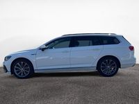 Gebraucht VW Passat GTE 218 PS (160 kW) 2020 Weiß Kombi