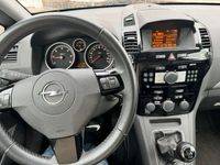 gebraucht Opel Zafira 1,7cdti Eco 7 sitzer tüv neu!