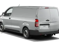 Neu Opel Vivaro-e Combi 150 PS (110 kW) 2026 Kontrast grau metallic Van / Kleinbus