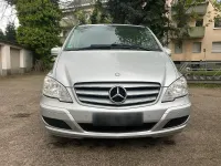 Gebraucht Mercedes Viano 224 PS (164 kW) 2011 Grau Van / Kleinbus
