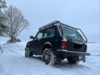 Gebraucht Lada niva 83 PS (61 kW) 2012 Schwarz SUV