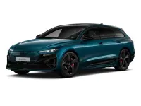 Gebraucht Audi S6 e-tron Ambiente 369 kW (503 PS) 2025 Malpeloblau metallic Limousine