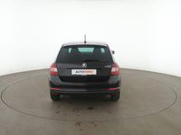 Gebraucht Skoda Rapid Clever 110 PS (80 kW) 2018 Schwarz Limousine