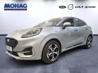 Gebraucht Ford Puma ST-Line X 155 PS (114 kW) 2025 Silber SUV