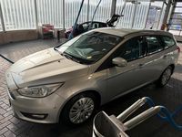 Gebraucht Ford Focus Business Edition 95 PS (69 kW) 2018 Silber Kombi