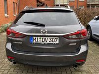 gebraucht Mazda 6 6SK SKYACTIV-G 165 FWD 5T 6GS AL-KIZOKU NAV