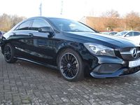 gebraucht Mercedes CLA200 AMG Line Navi H&K SHZ 1.Hand