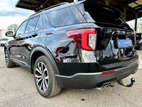 Gebraucht Ford Explorer ST-Line 457 PS (336 kW) 2021 Schwarz SUV