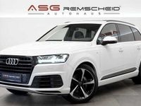 gebraucht Audi Q7 50 TDI q. 2x S Line *2.H *Virtual *AHK *Pano*