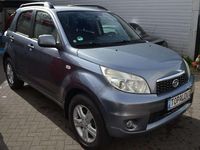 Gebraucht Daihatsu Terios 105 PS (77 kW) 2010 Stahlgrau perleffekt s33 SUV