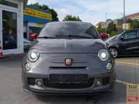 Gebraucht Abarth 595 Competizione 179 PS (131 kW) 2016 Grau Coupé