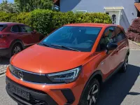 Gebraucht Opel Crossland 131 PS (96 kW) 2021 Orange SUV