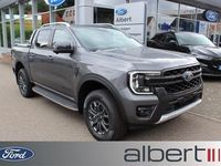Neu Ford Ranger Wildtrack 241 PS (177 kW) 2026 Grau Abholung