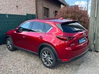 Second-hand Mazda CX-5 Signature 150 CP (110 kW) 2019 Roșu SUV