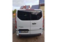 Gebraucht Ford Transit Custom Trend 131 PS (96 kW) 2019 Weiß Van