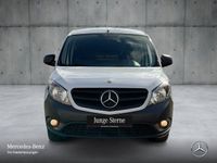 gebraucht Mercedes Citan 109 CDI KA XL Klima+PTS+Audio+180°Tür+ZV