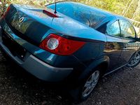 Gebraucht Renault Mégane Cabriolet 2006 Schwarz Cabrio