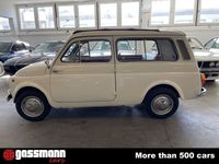 Gebraucht Fiat 500 18 PS (13 kW) 1967 Weiß Kombi