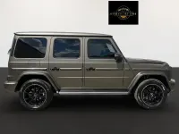 Gebraucht Mercedes G450 AMG line 367 PS (269 kW) 2024 Grau SUV