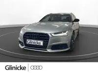 Gebraucht Audi A6 Sport 326 PS (239 kW) 2018 Silber Kombi